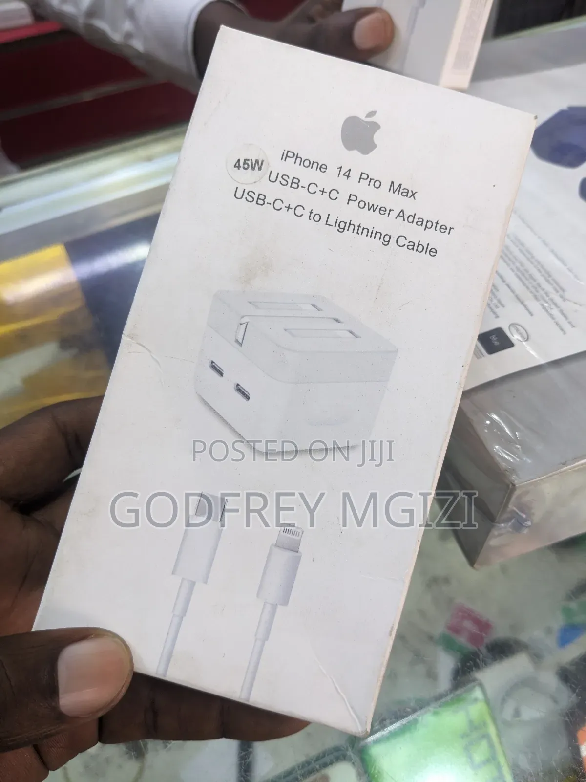 Usb C Power Adaptor