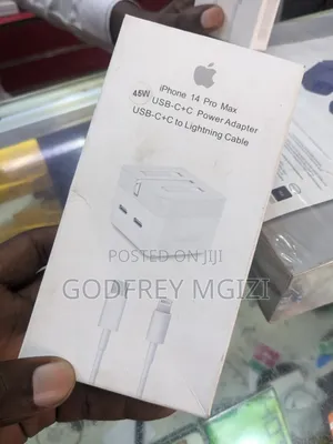 Usb C Power Adaptor