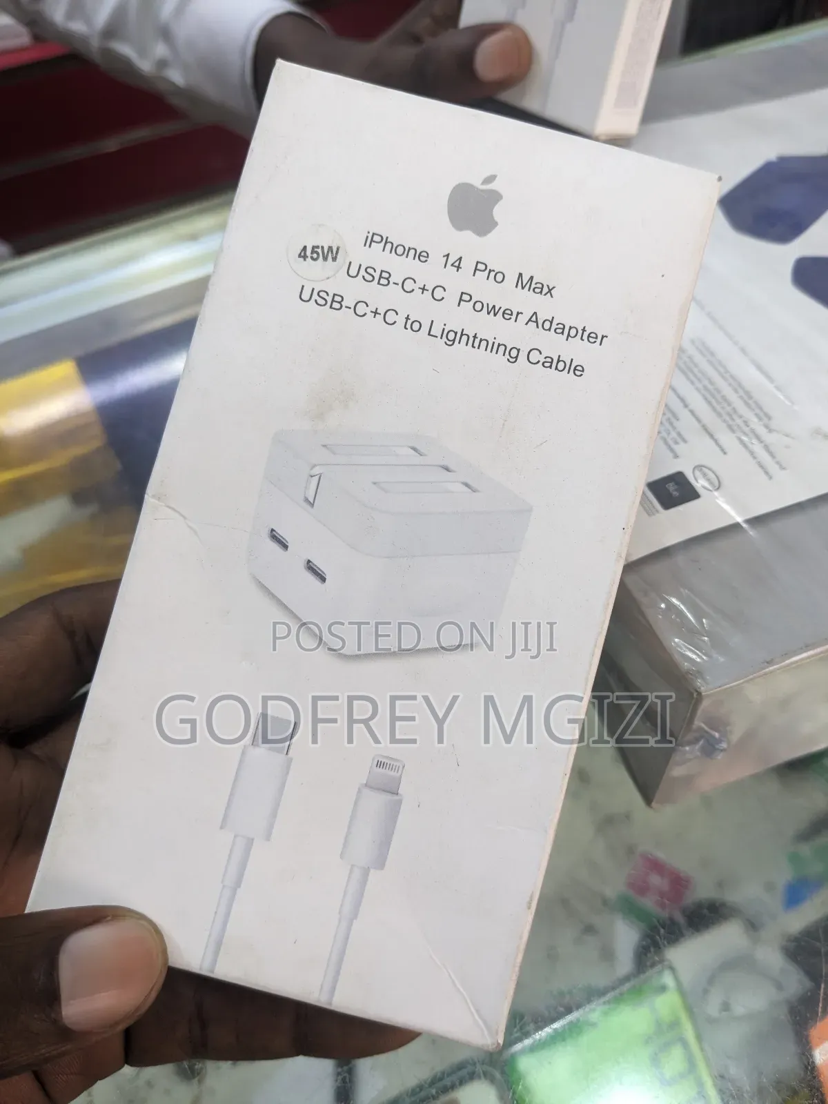 Usb C Power Adaptor