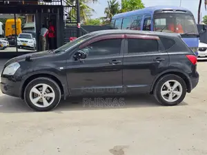 Nissan Dualis 2007 Black