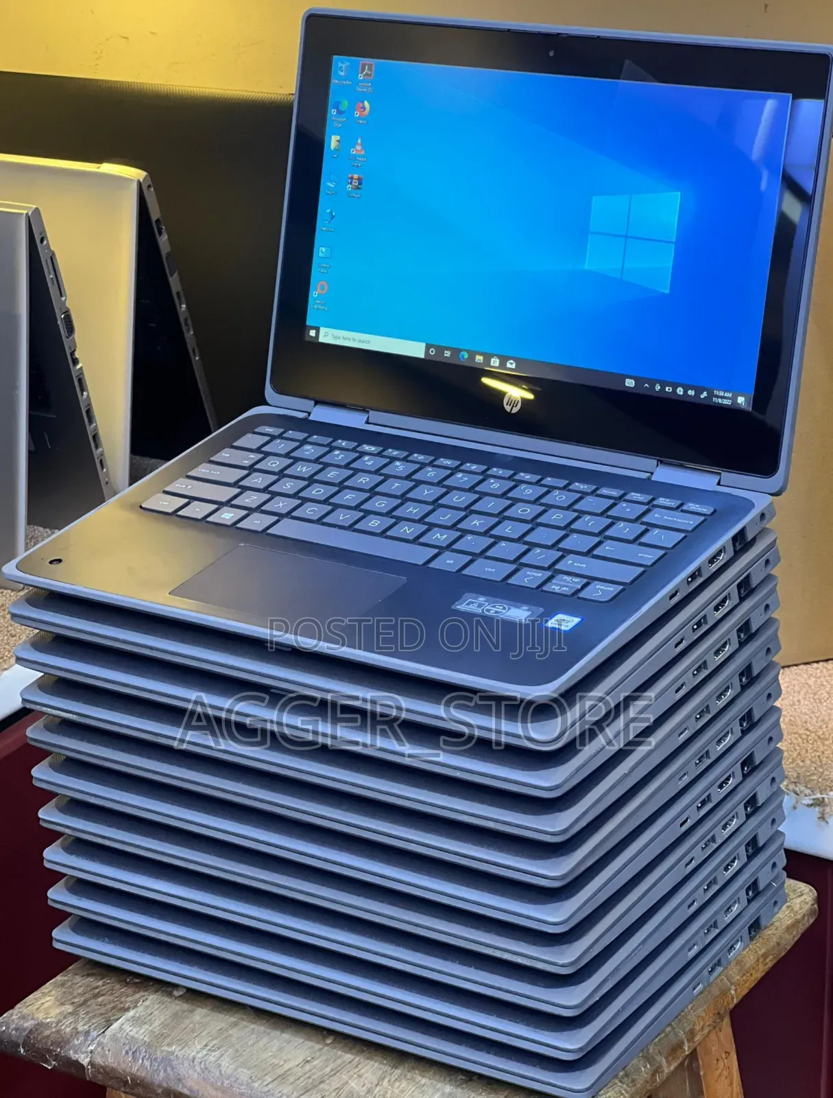 Laptop HP ProBook X360 11 G5 EE 4GB Intel Celeron SSD 128GB
