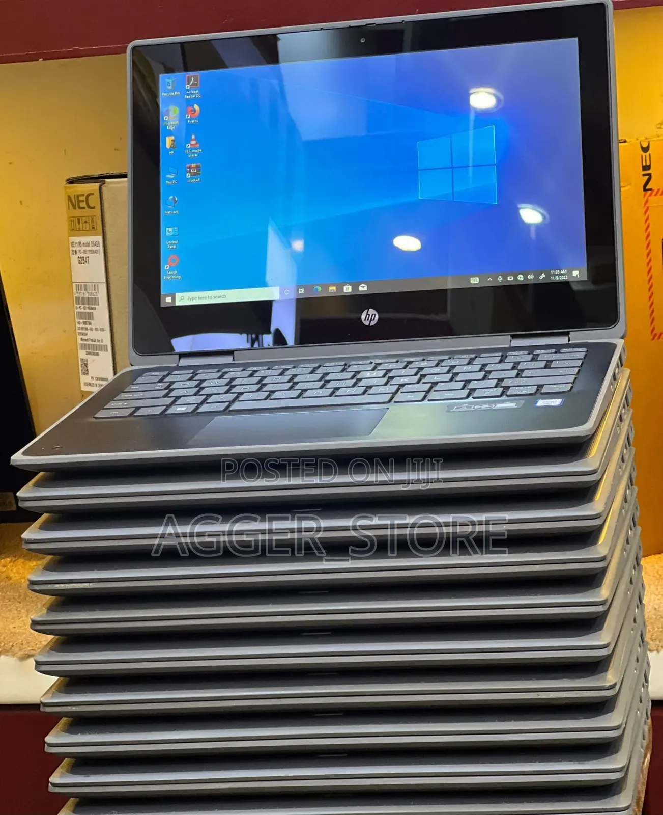 Laptop HP ProBook X360 11 G5 EE 4GB Intel Celeron SSD 128GB