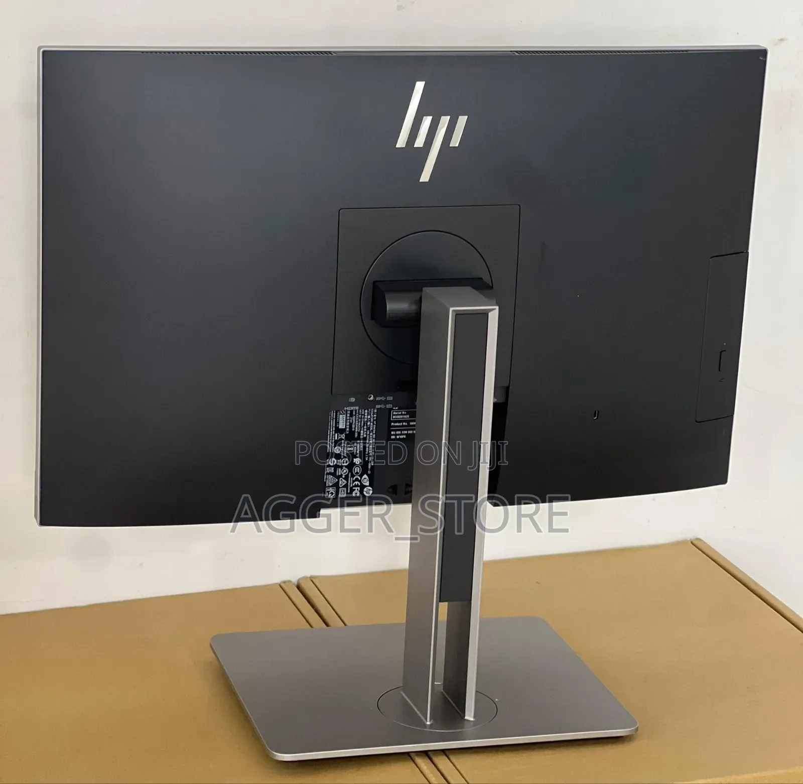 New Desktop Computer HP EliteOne 800 16GB Intel Core I7 SSD 512GB