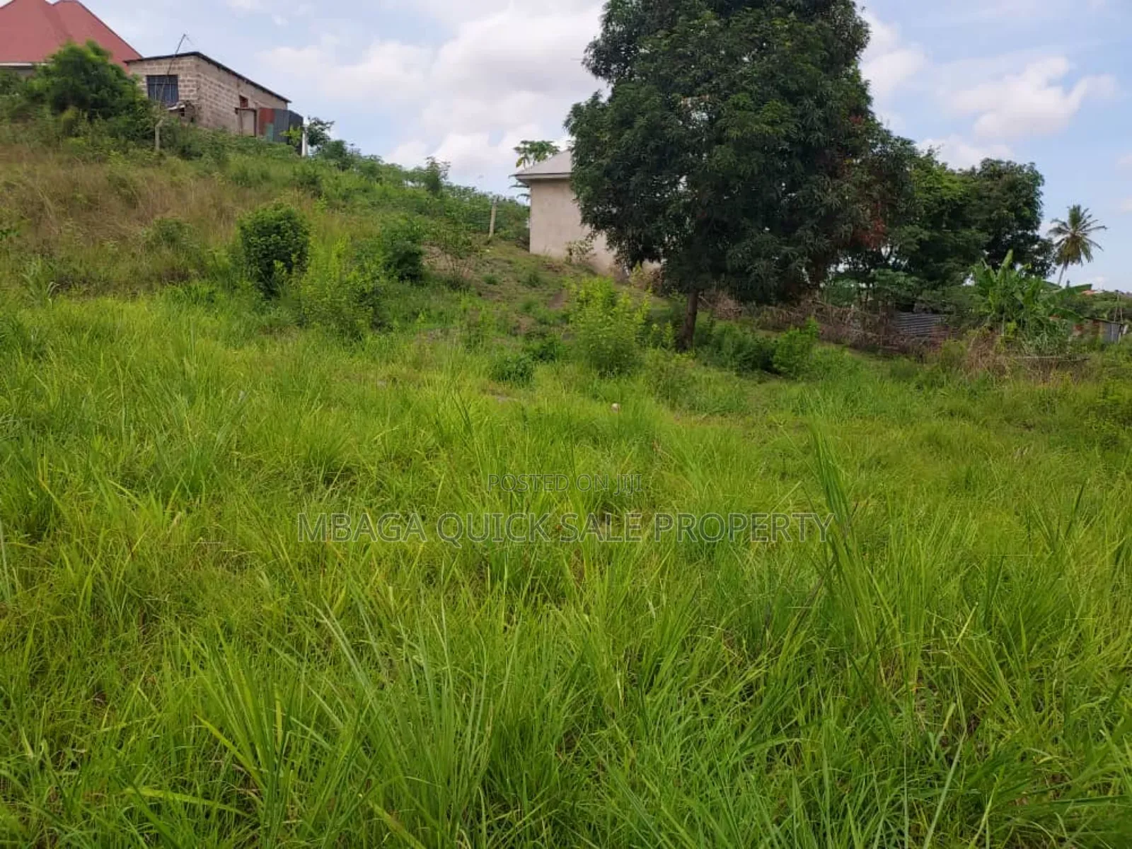Plot for Sale at Mbezi Mwisho SQM 100
