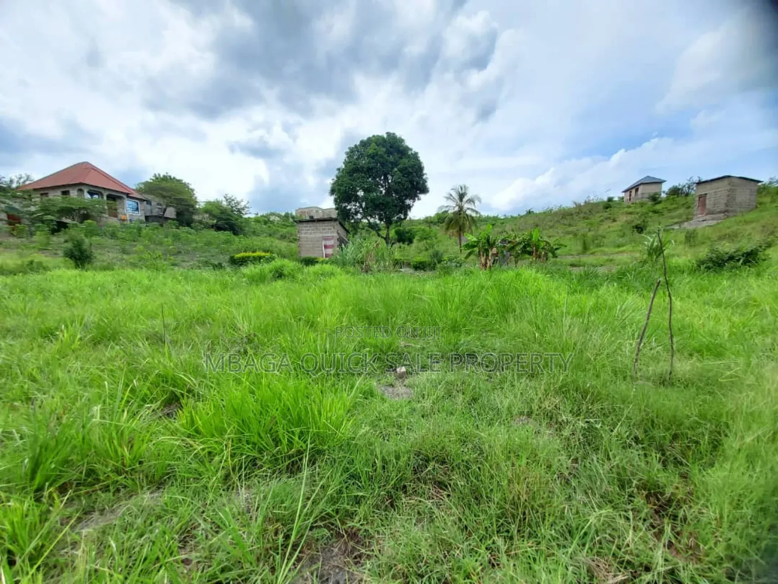 Plot for Sale at Mbezi Mwisho SQM 100