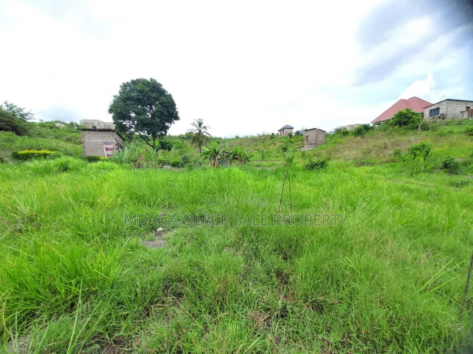 Plot for Sale at Mbezi Mwisho SQM 100