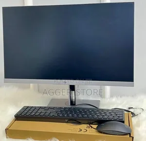New Desktop Computer HP EliteDesk 800 G3 8GB Intel Core I5 SSD 256GB