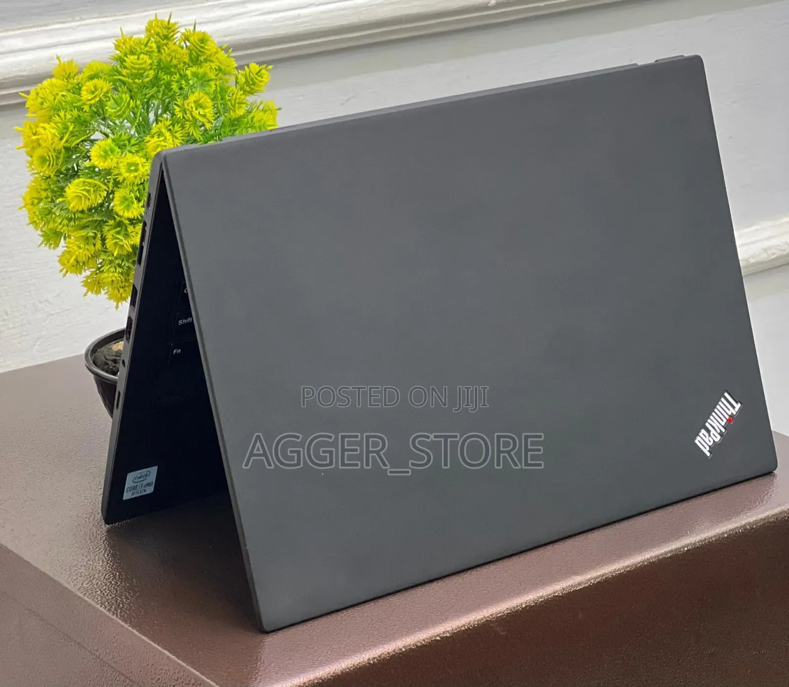 New Laptop Lenovo Thinkpad P14s 48GB Intel Core I7 SSD 1T