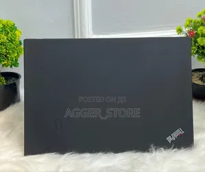 New Laptop Lenovo ThinkPad P43s 48GB Intel Core I7 SSD 1T