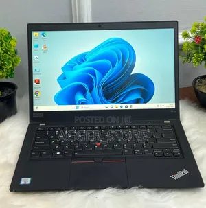 New Laptop Lenovo ThinkPad P43s 48GB Intel Core I7 SSD 1T