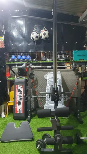 Ni Gym Bench Bora Kabisa