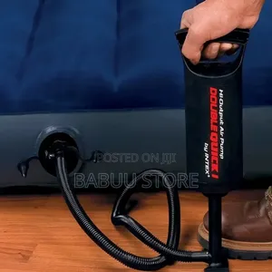 Ni Pump Ya Mkono Ni Nzuri Sana