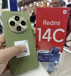 New Xiaomi Redmi 14C 256 GB