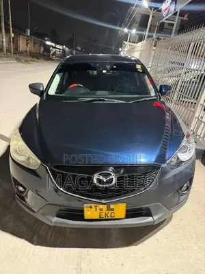 Mazda CX-5 2014 Blue