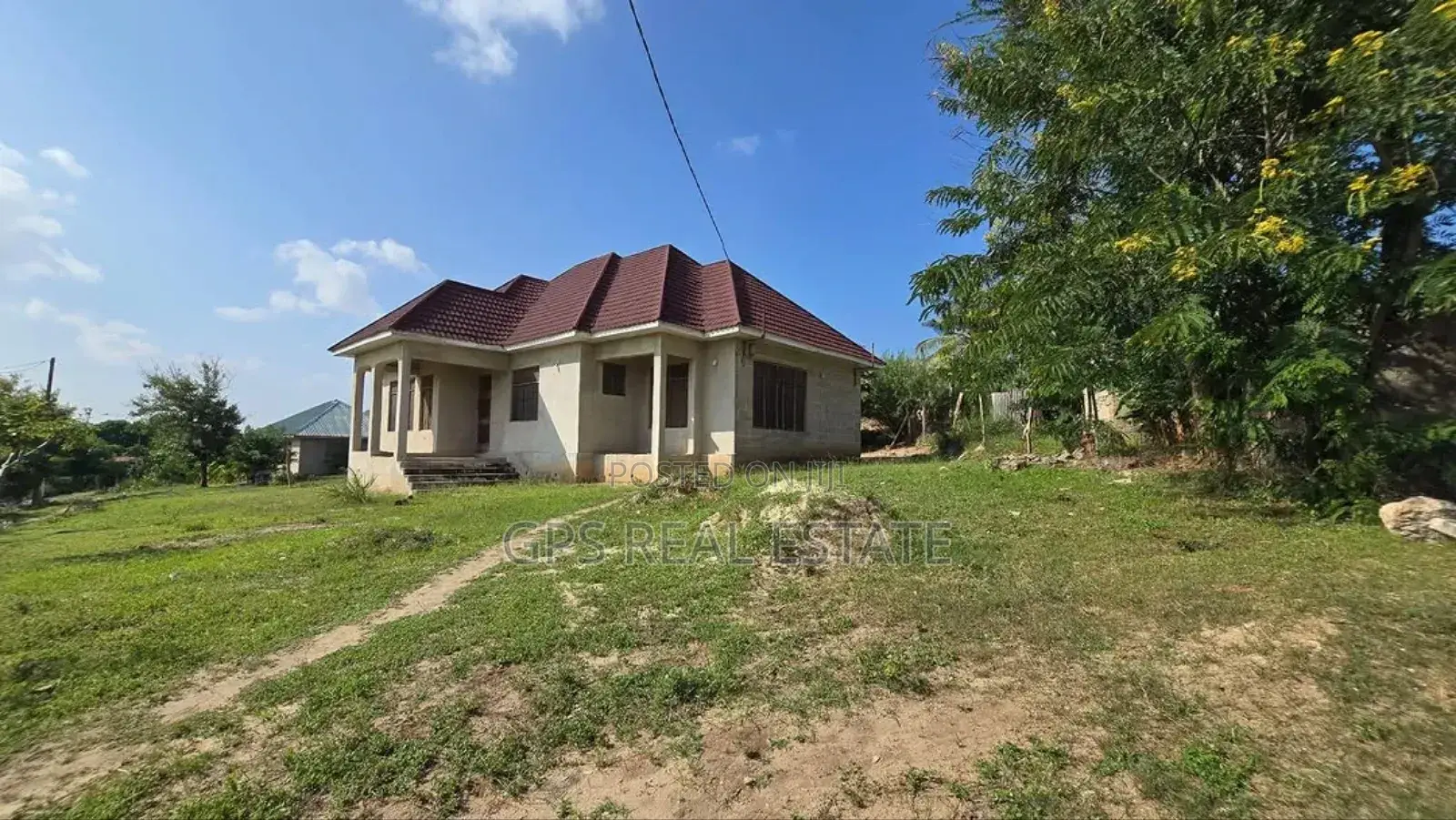 4bdrm House in Madale Mivumoni, Kinondoni for sale