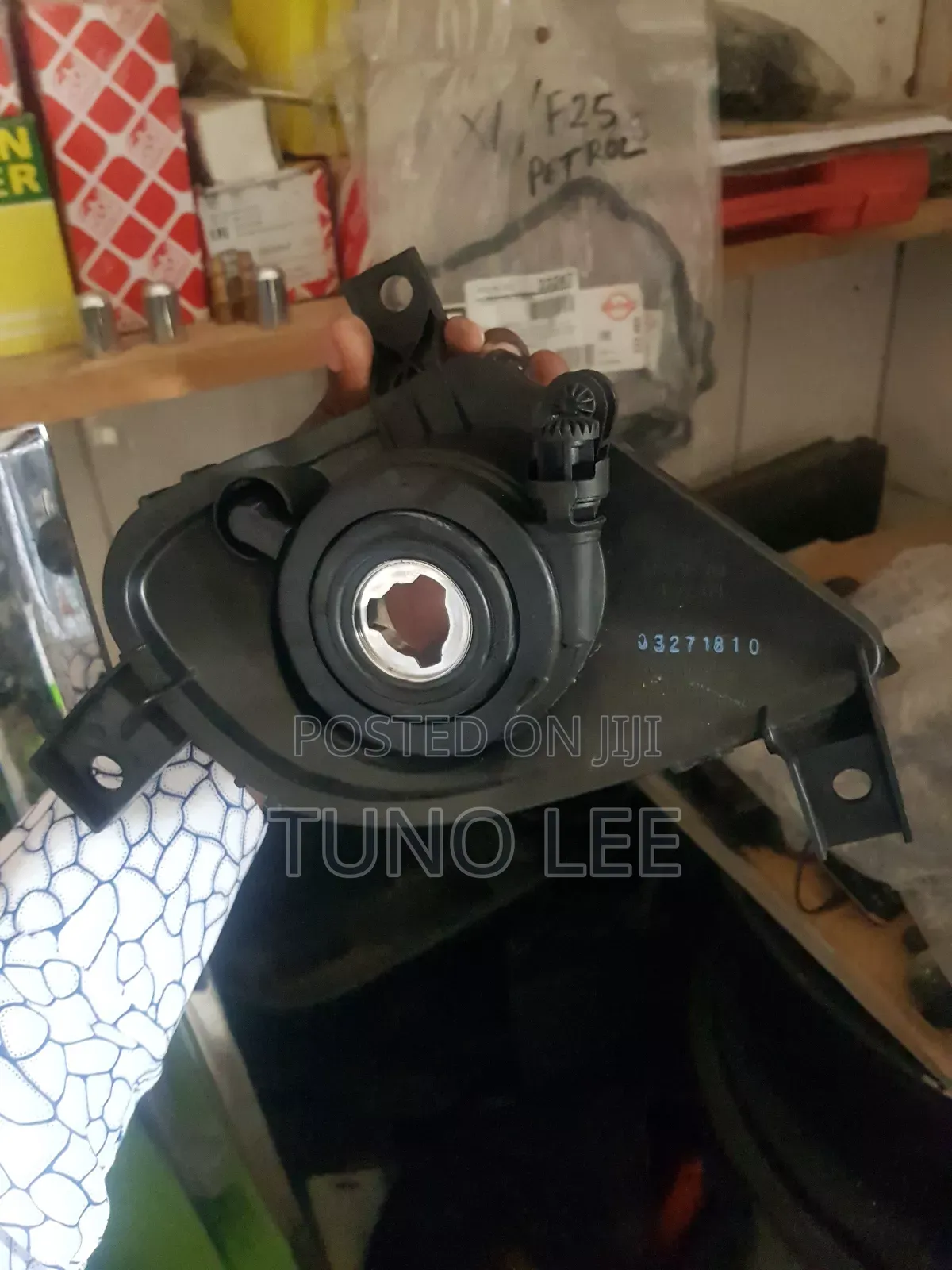 BMW E90 E91 Fog Lights