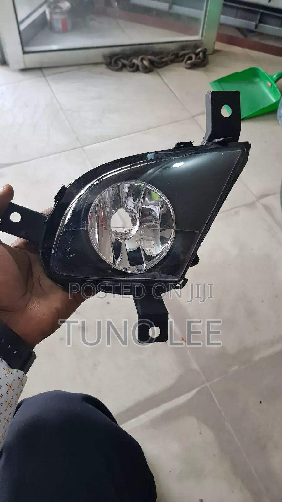 BMW E90 E91 Fog Lights