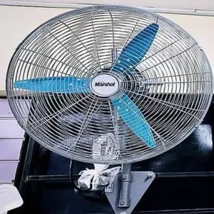 Marshal Wall Fan Industrialsize 26
