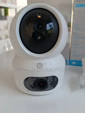 Ezviz H7c Dual Lens + PTZ Wifi Camera — Auto Tracking | Tz