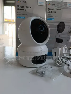 Ezviz H7c Dual Lens + PTZ Wifi Camera — Auto Tracking | Tz