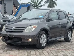 Toyota IST 2004 Gray