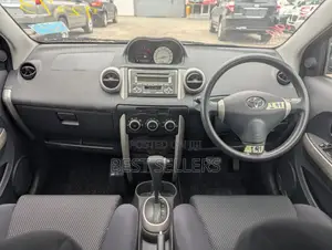 Toyota IST 2004 Gray