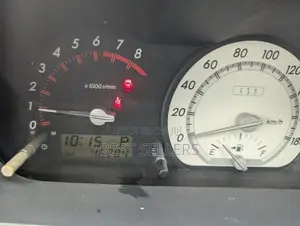 Toyota IST 2004 Gray