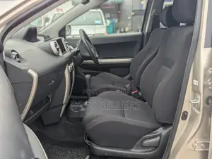 Toyota IST 2004 Gray