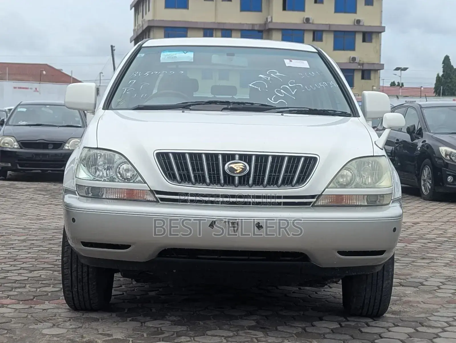 Toyota Harrier 2.4 16V 4WD 2000