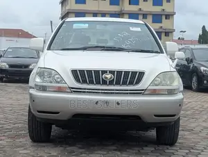 Toyota Harrier 2.4 16V 4WD 2000