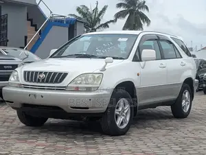 Toyota Harrier 2.4 16V 4WD 2000