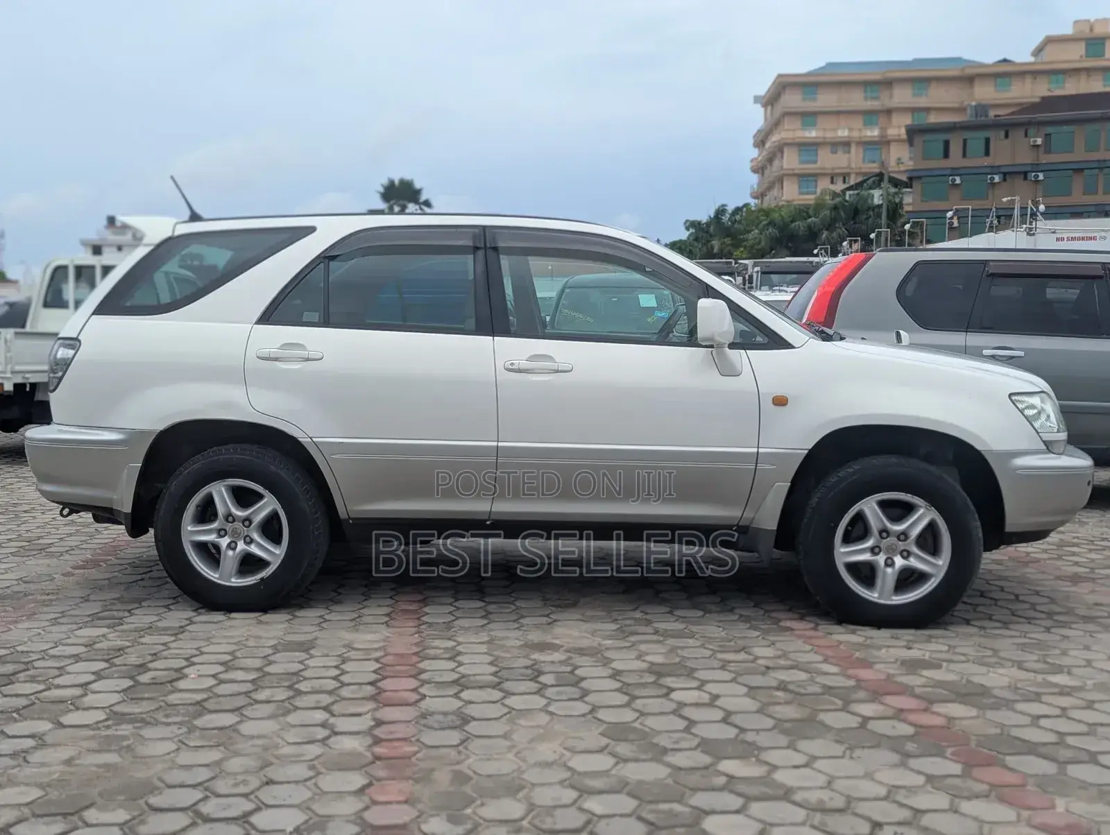 Toyota Harrier 2.4 16V 4WD 2000