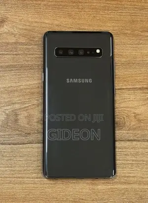 Samsung Galaxy S10 5G 512 GB Black