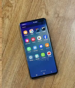 Samsung Galaxy S10 5G 512 GB Black