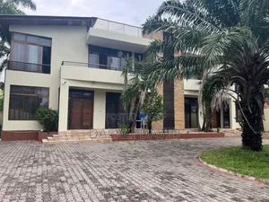 Furnished 4bdrm House in Mikocheni for rent