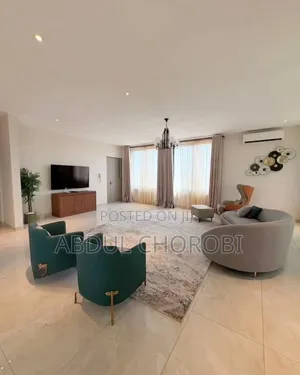 Furnished 2bdrm Apartment in Kinondoni for rent