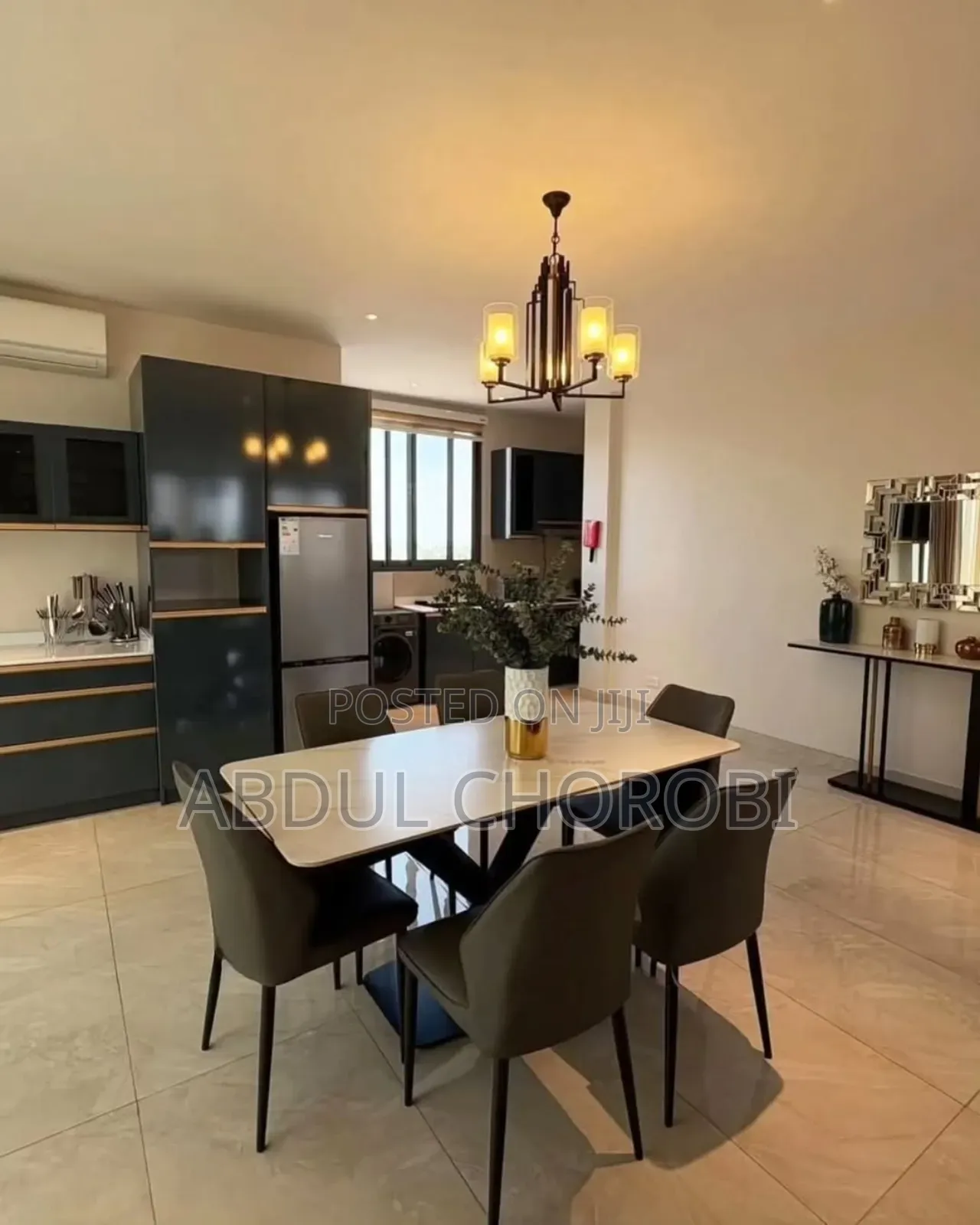 Furnished 2bdrm Apartment in Kinondoni for rent