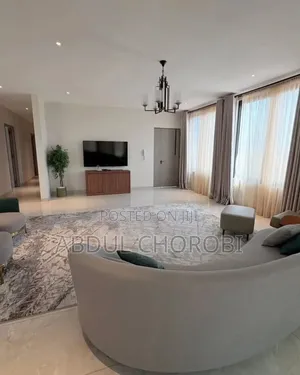 Furnished 2bdrm Apartment in Kinondoni for rent