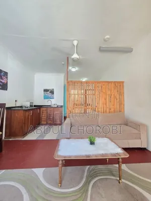 Furnished Studio Apartment in Masaki for rent
