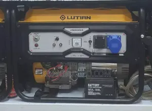 Lt8000en-9 Lutian Gasoline Generator 8kw