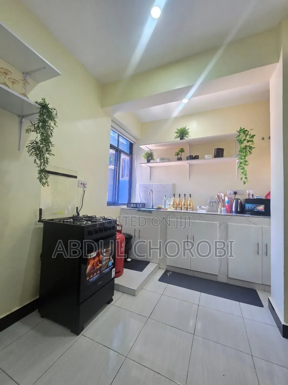 Furnished 2bdrm Apartment in Masaki for rent
