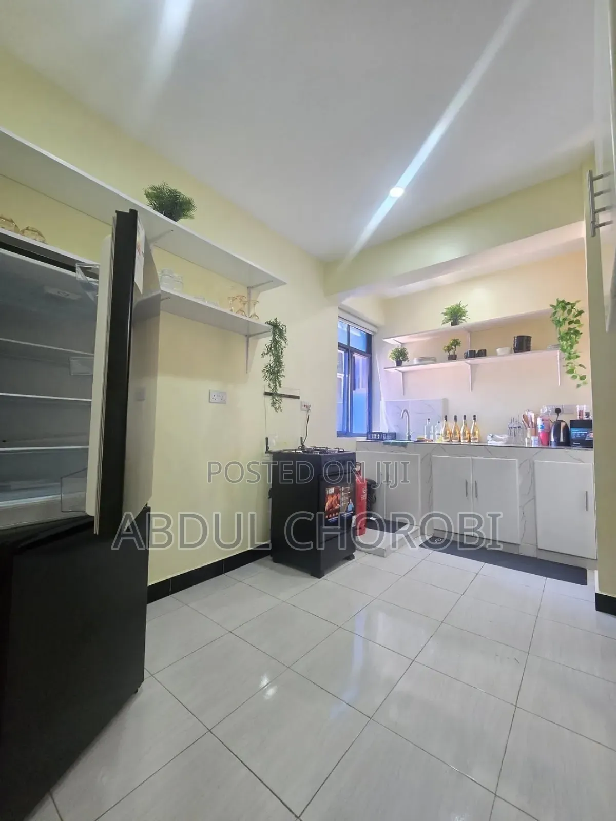 Furnished 2bdrm Apartment in Masaki for rent