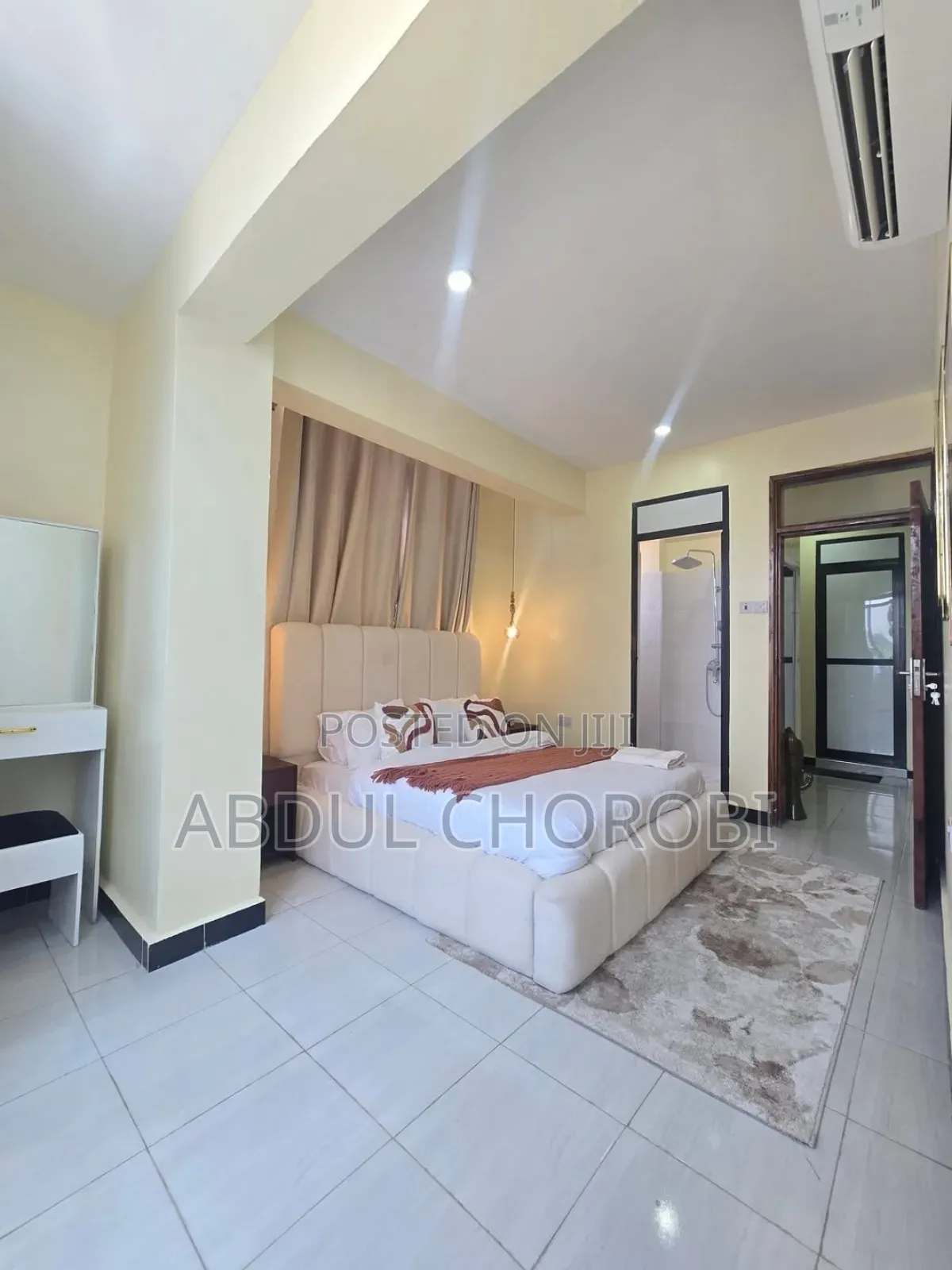 Furnished 2bdrm Apartment in Masaki for rent