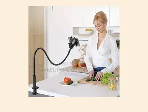 Portable Mobile Phone Clamp Bracket