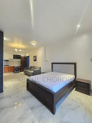 Furnished Studio Apartment in Kinondoni for rent