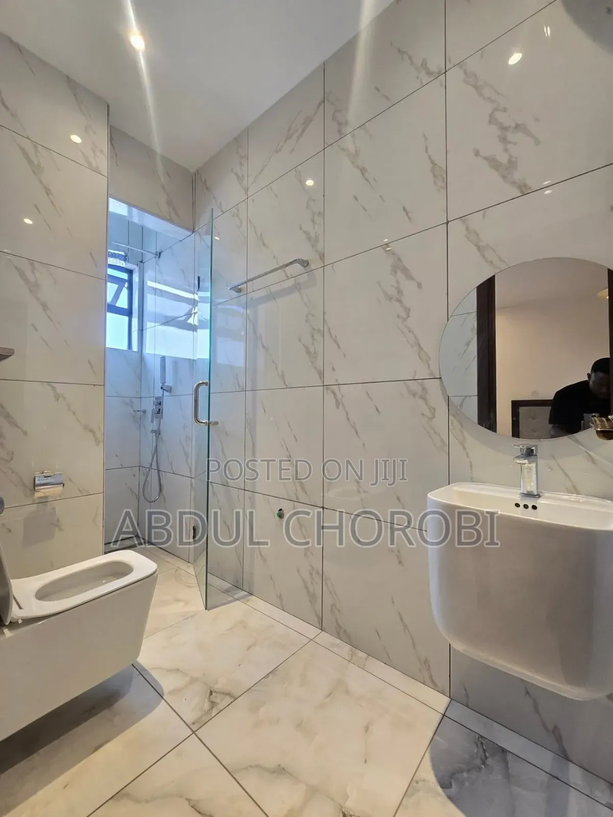 Furnished Studio Apartment in Kinondoni for rent
