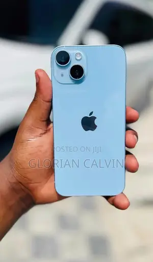 New Apple iPhone 13 128 GB Blue