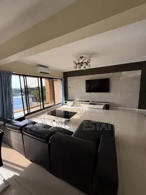Furnished 3bdrm Apartment in Masaki for rent