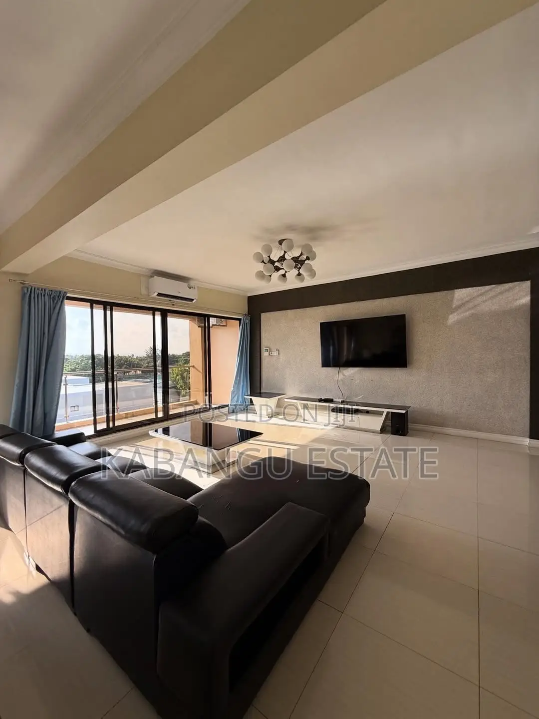 Furnished 3bdrm Apartment in Masaki for rent