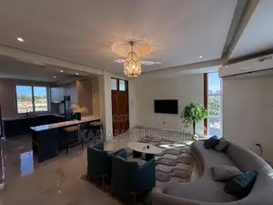 Furnished 2bdrm Apartment in Msasani for rent